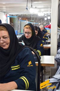 کارخانه پاد جامه