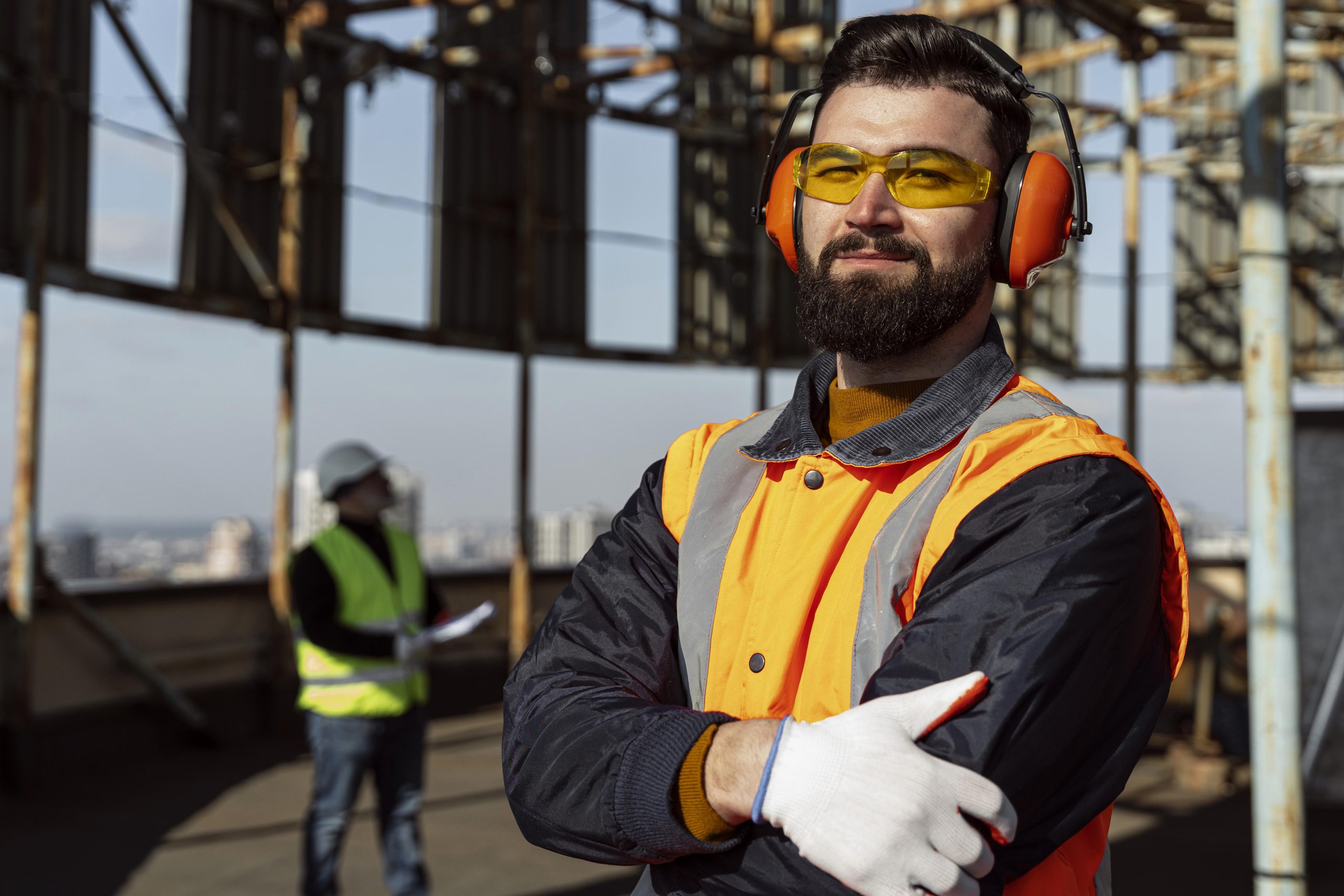 استاندارد لباس کار مهندسی