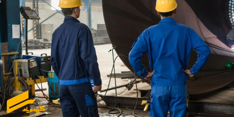 فرق پوشش کار مهندسی ایرانی و خارجی