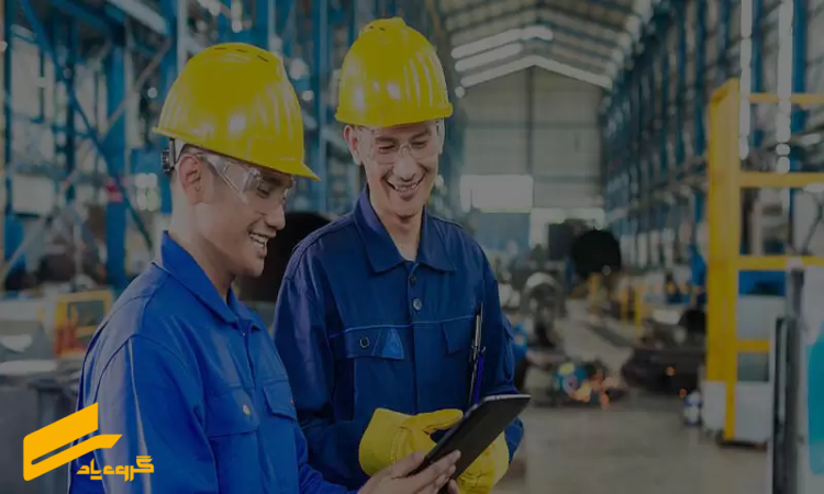 مغایرت پوشاک کار مهندسی ایرانی و خارجی