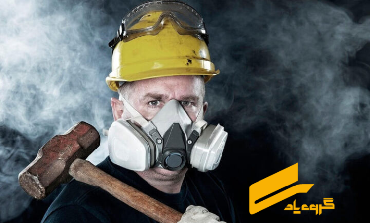 چه وقتی بایستی از ماسک تنفسی استفاده شود