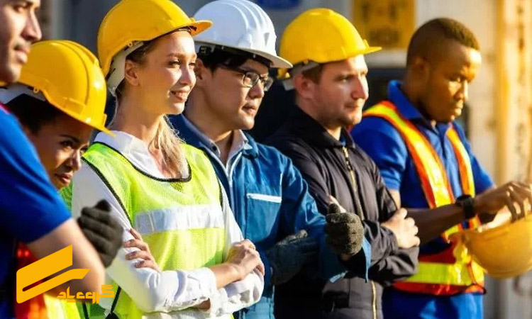 اهمیت لباس کار در محیط‌های صنعتی