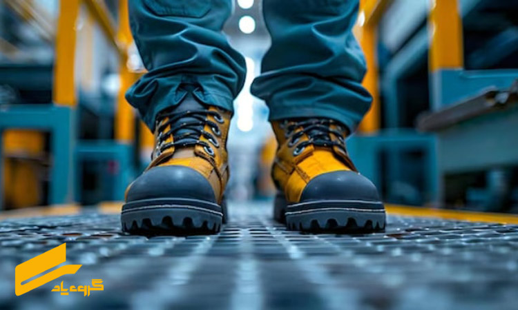 ویژگی مهم که هر کفش ایمنی نسوز حتما باید داشته باشد