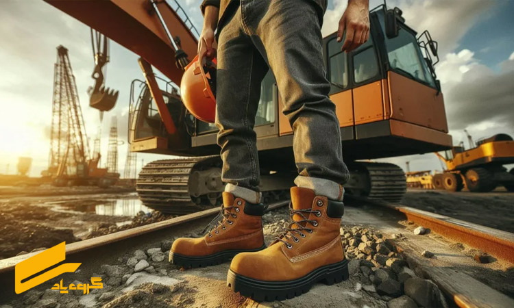 فناوریهای پیشرفته در تولید کفش ایمنی نسوز