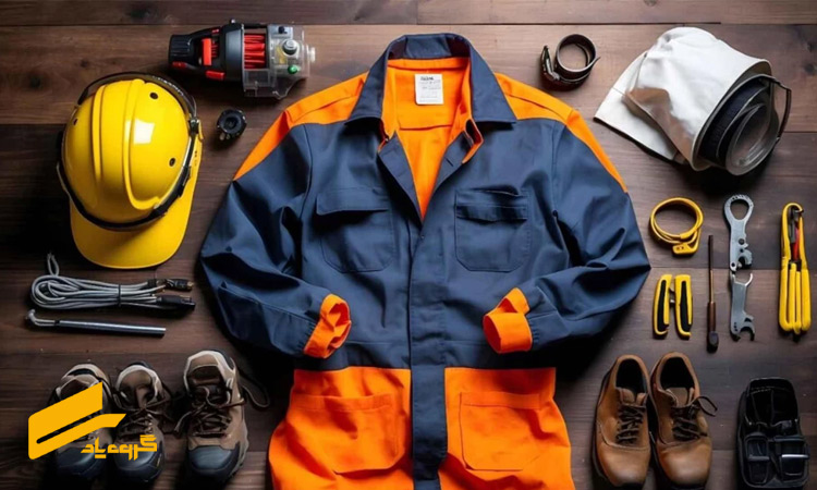 تاثیر طراحی لباس کار بر بهداشت و سلامت
