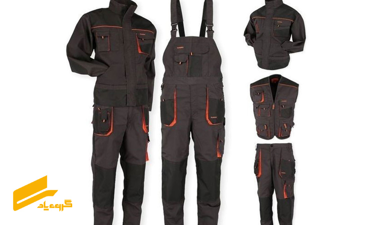 نقش طراحی لباس کار در ارتقاء ایمنی