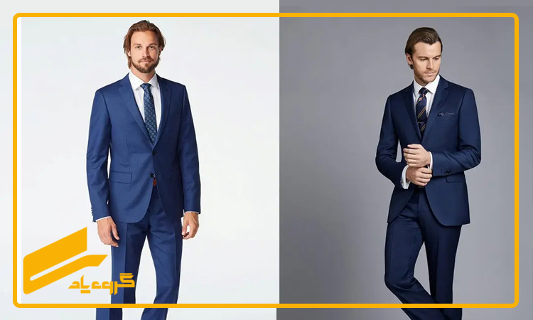 انتخاب پارچه و رنگ؛ رمز موفقیت در استایل مدیریتی