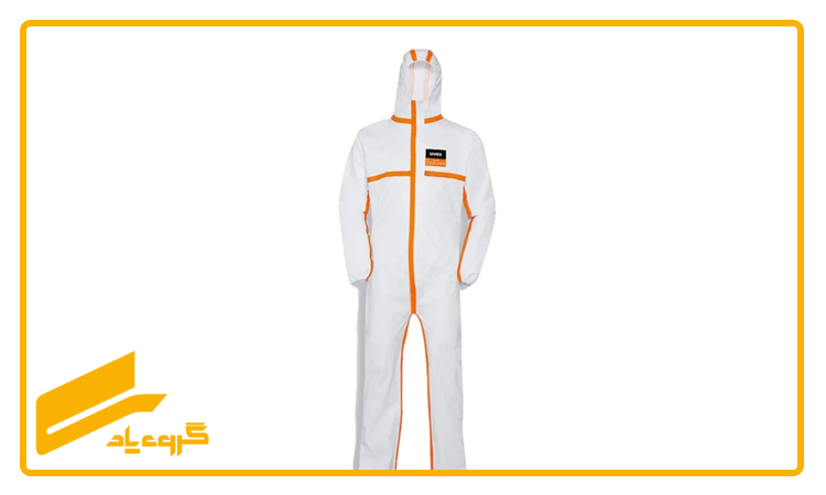 کاربردهای لباس یکبار مصرف در صنایع