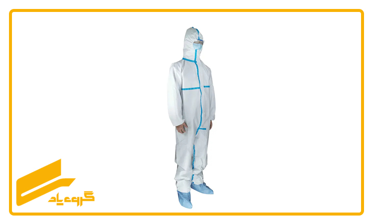 لباس یکبار مصرف در صنعت الکترونیک