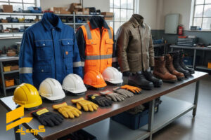 اشتباهات رایج هنگام خرید لباس کار ایمنی