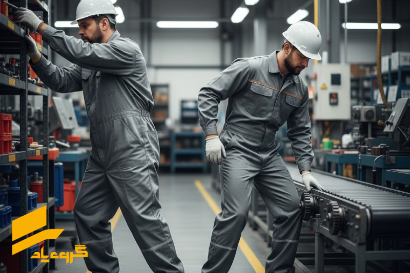 اشتباهات رایج هنگام خرید لباس کار ایمنی