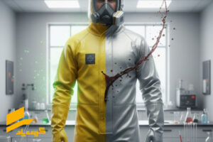 تفاوت لباس ضد اسید با لباس ضد حلال شیمیایی