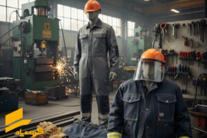 چگونه عمر مفید لباس کار صنعتی را افزایش دهیم؟