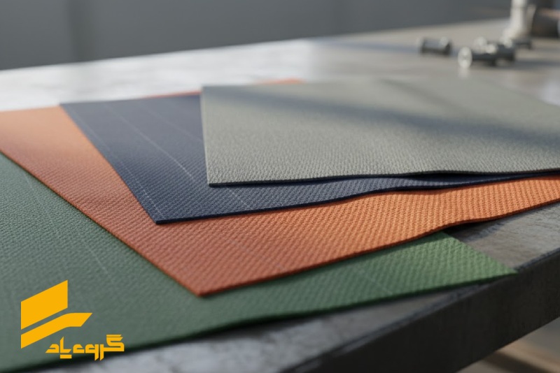 لباس کار مناسب محیط های قابل اشتعال