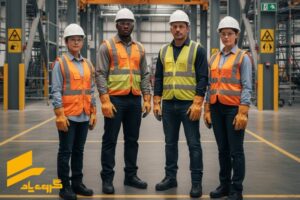 قوانین مربوط به لباس کار و لوازم ایمنی در قانون کار