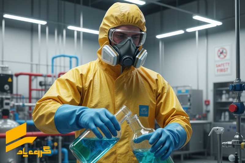 قوانین مربوط به لباس کار و لوازم ایمنی در قانون کار