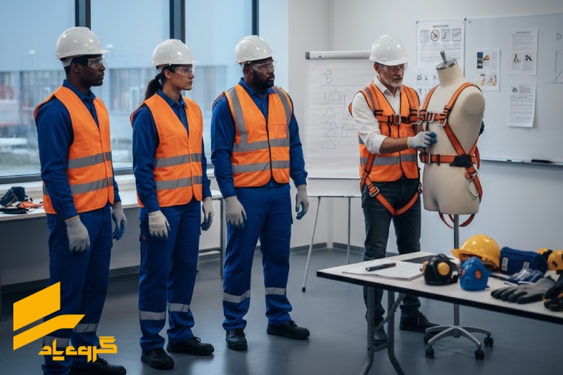 قوانین مربوط به لباس کار و لوازم ایمنی در قانون کار