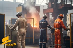 چه پارچه ای برای کار در محیط های گرم صنعتی مناسب تر است؟