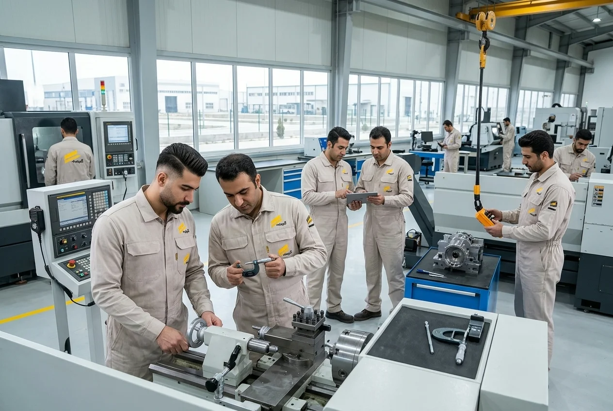 درج لوگوی سازمانی روی لباس کار